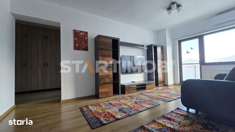 Apartament cu 2 camere semidecomandat în Sud