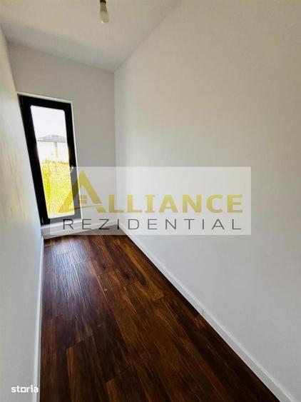 Casa individuala 4 camere - 3 bai teren 300 mp ! - 6