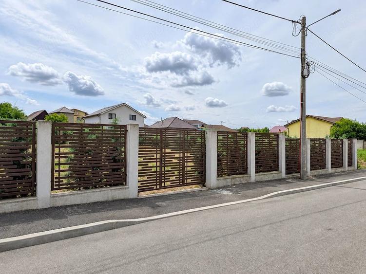 Teren de 650 mp, în Cumpăna