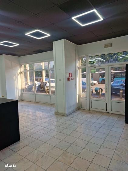 Spațiu comercial, de 200 mp, în Ștefan cel Mare