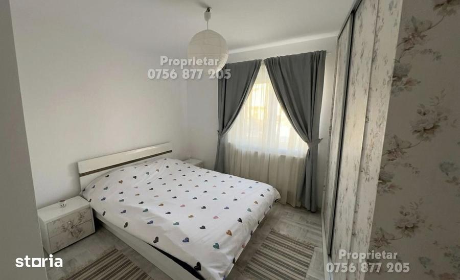 Apartament cu 2 camere decomandat în Mărăști