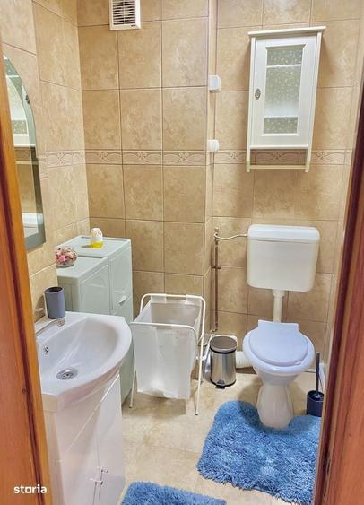4 Camere I Tineretului I Bl. 1986 I 83 Mp I Metrou I Centrala Proprie - 8