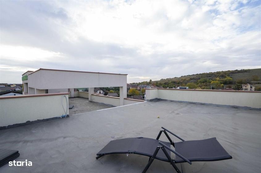 Baza de tenis si constructie moderna - 9