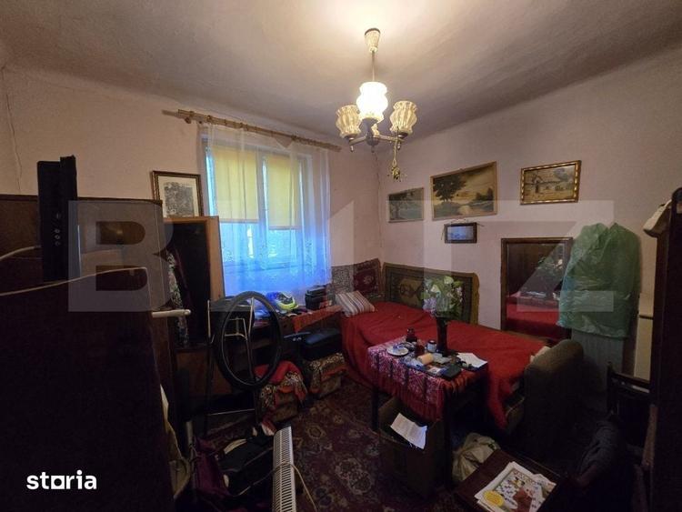 Casă cu 5 camere cu Teren 205 Mp în Hașdeu
