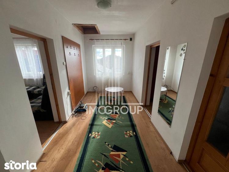 Apartament cu 3 camere, mobilat în Dâmbul Rotund