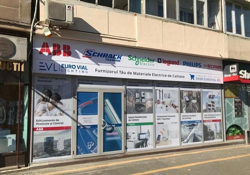 Spațiu comercial, de 84 mp, în Mihai Bravu