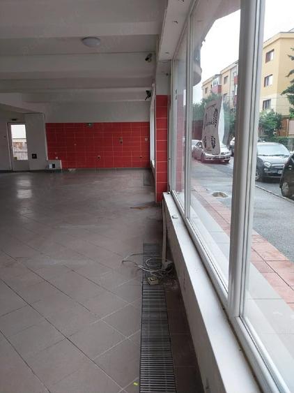 Spațiu comercial, de 140 mp, în Central