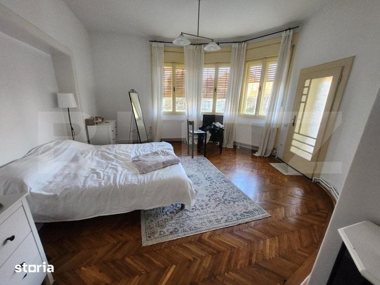 Casă cu 3 camere cu Teren 400 Mp în Central