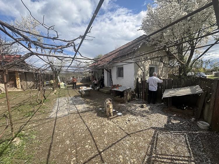 Casă cu 3 camere în Central