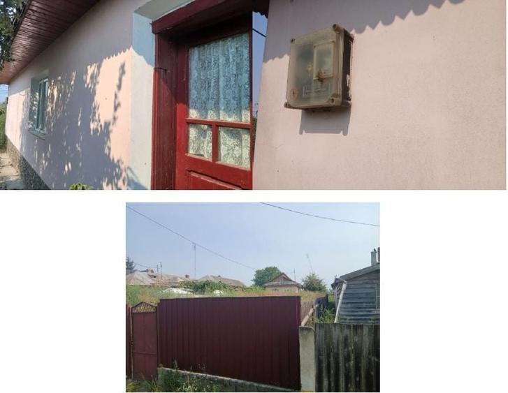 Casă cu 3 camere cu Teren 1354 Mp în Cordun