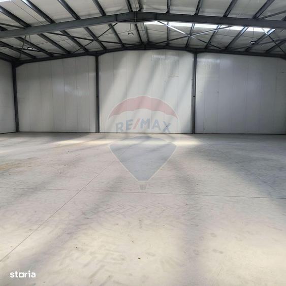 Spațiu comercial, de 595 mp, în Central