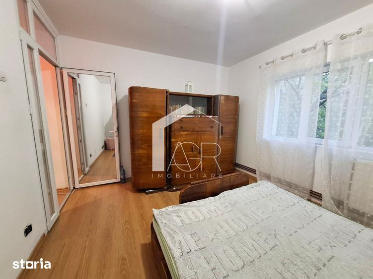 Apartament cu 2 camere semidecomandat în Gheorghe Doja