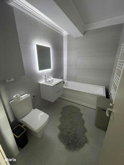 Apartament cu 2 camere în Bucium