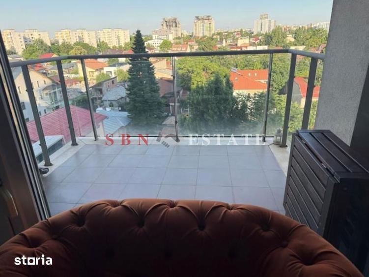 Apartament cu 2 camere decomandat, mobilat în Colentina