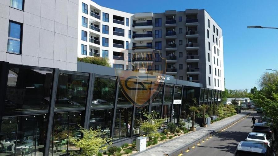 Apartament cu 2 camere decomandat, mobilat în Tomis Nord