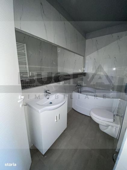 Apartament cu 3 camere în Mărăști