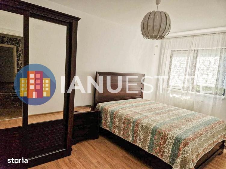 Apartament cu 2 camere decomandat în Titan
