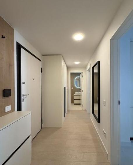 Apartament cu 2 camere decomandat, mobilat în Bucureștii Noi