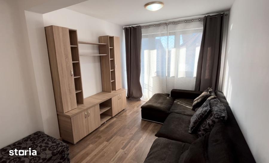 Apart 2 camere decomandate + loc parcare, bloc nou, Valea Lupului - 3