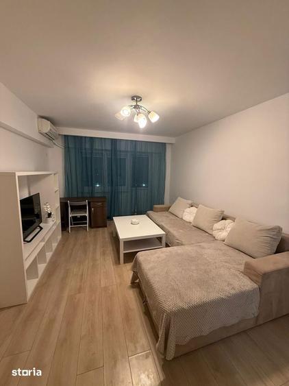 Apartament cu 2 camere decomandat în Militari