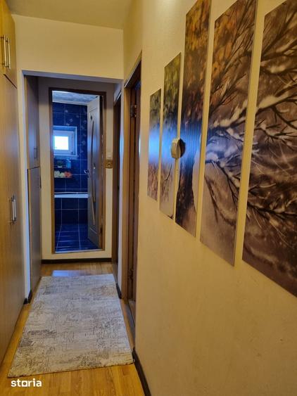 Apartament cu 3 camere în Nord