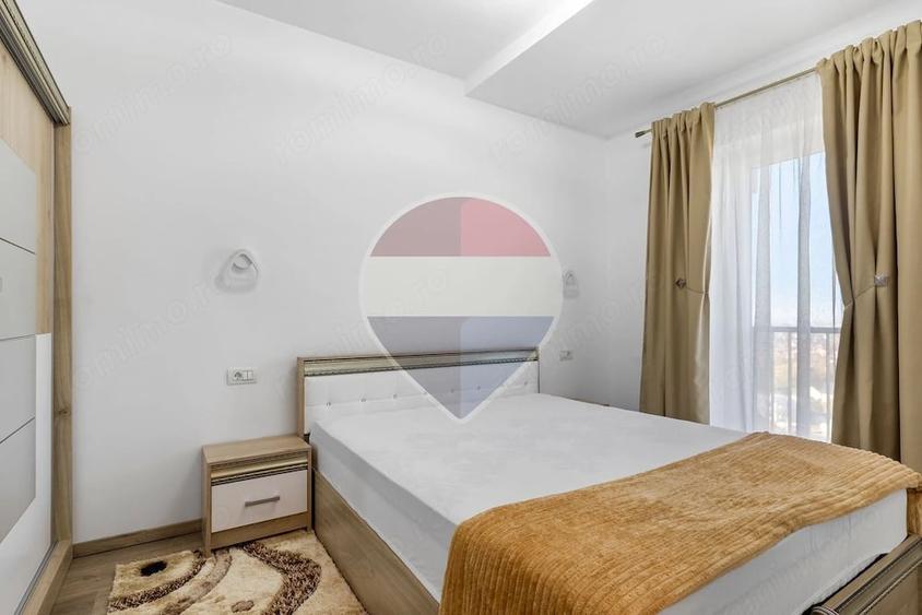 Apartament modern cu 2 camere de inchiriat - Adora Park - 4
