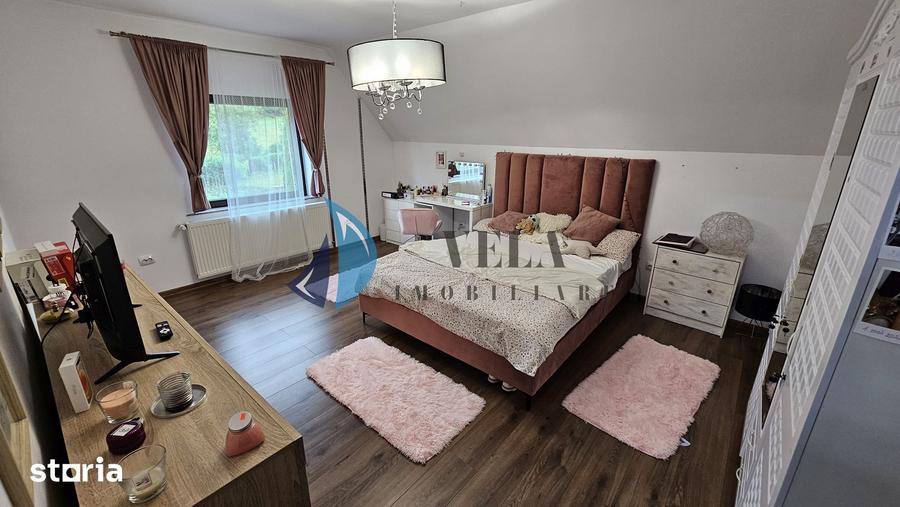 Casă cu 5 camere cu Teren 533 Mp în Central