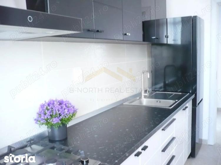 Apartament cu 2 camere decomandat, mobilat în Metalurgiei