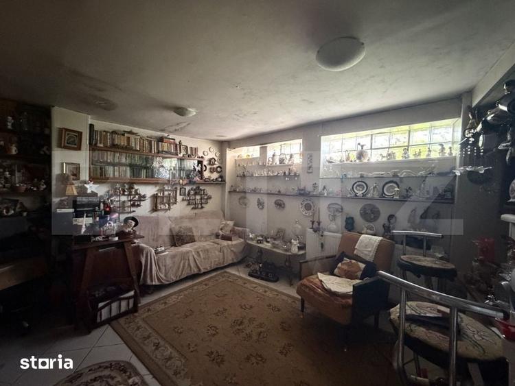 Casă cu 7 camere cu Teren 777 Mp în Brazda lui Novac
