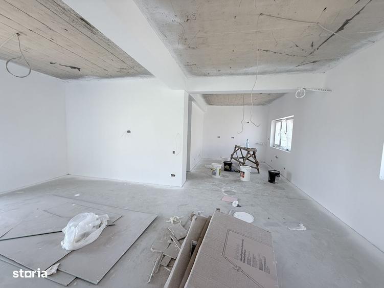 Duplex deosebit, 5 camere, curte generoasa, zona Safirului-Gladiolelor - 19
