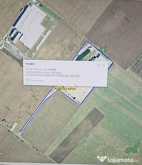 5000mp sau 27000mp,45m deschid,centura Bucuresti, Depozit... - 8