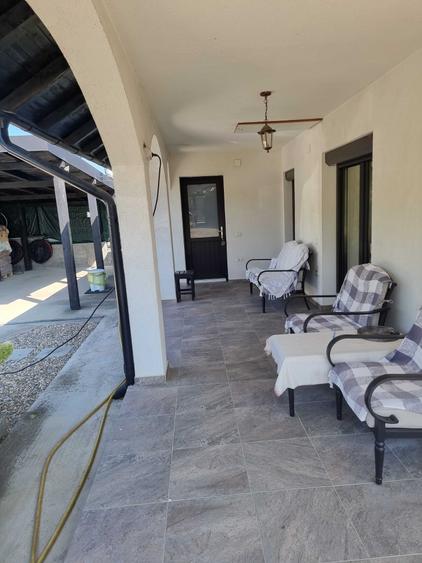 Casă cu 3 camere în Mărăcineni