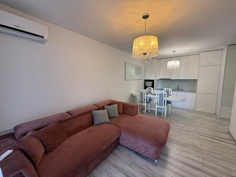 Apartament cu 2 camere decomandat în Iosia