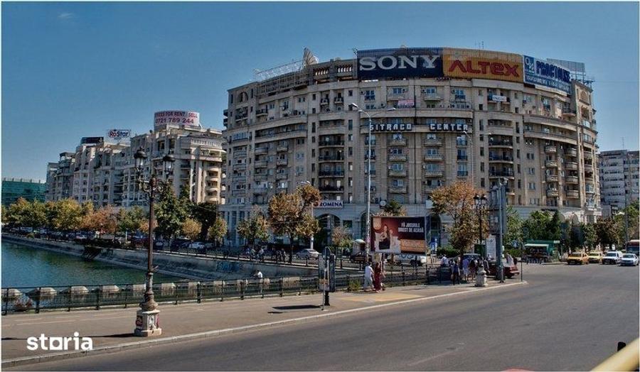 Spațiu comercial, de 1,100 mp, în Cantemir