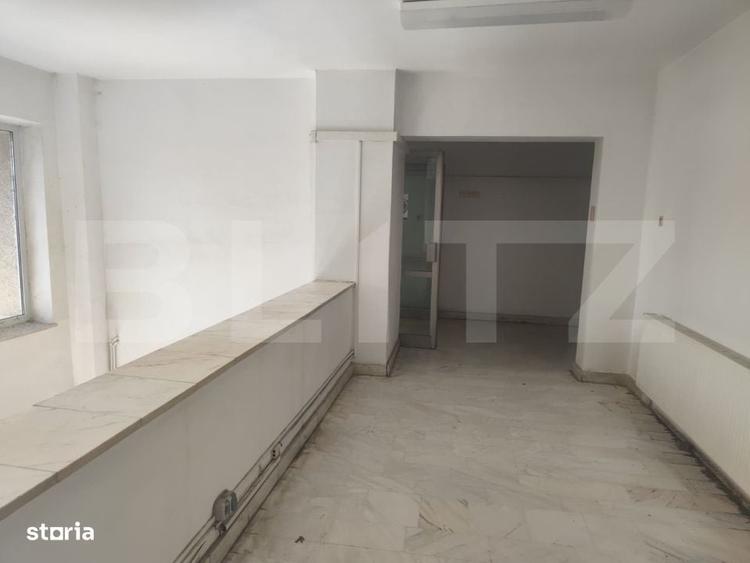 Spațiu comercial, de 630 mp, în Central