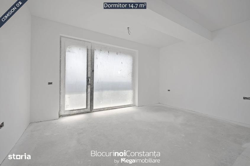Apartament cu 2 camere în Tomis Plus
