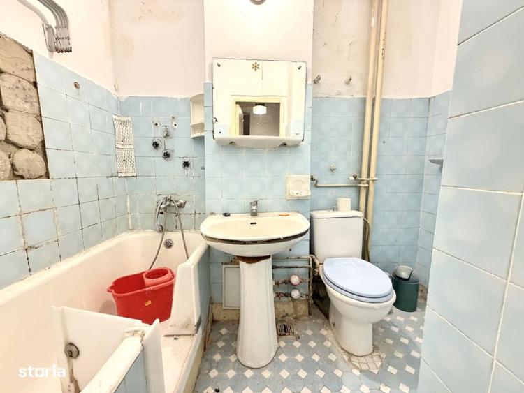 Apartament cu 3 camere în Soarelui