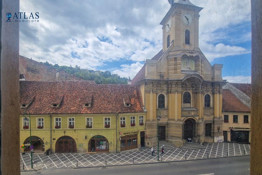 Apartament cu 2 camere decomandat în Centrul Istoric