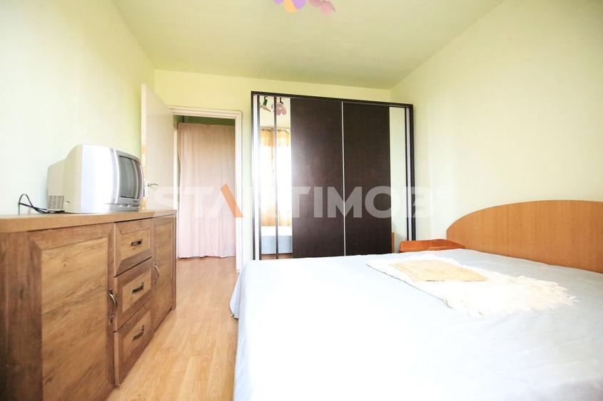 Apartament cu 2 camere semidecomandat, mobilat în Griviței