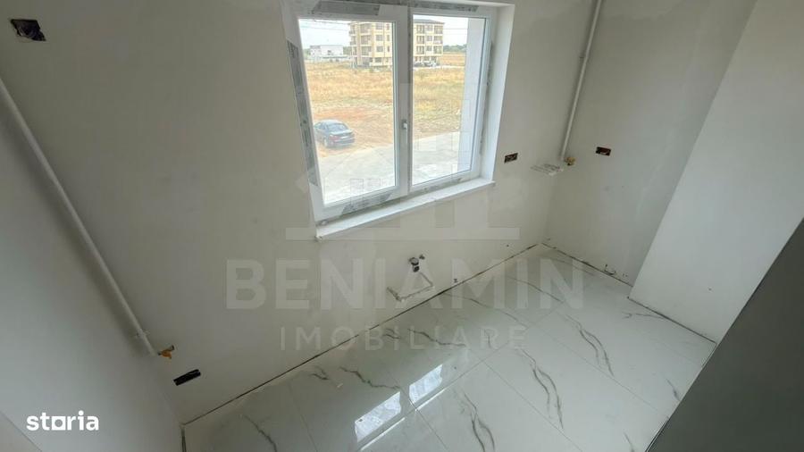 Apartament cu 2 camere în Aeroport