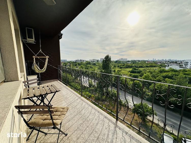 Apartament 2 camere- loc de parcare- Fundeni - Dobroesti - 14
