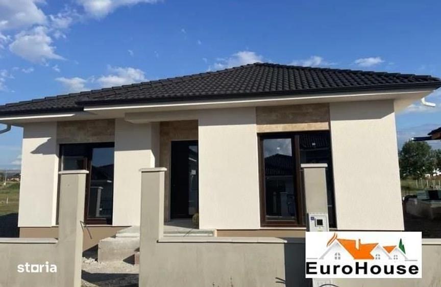 Casă cu 4 camere cu Teren 399 Mp în Central