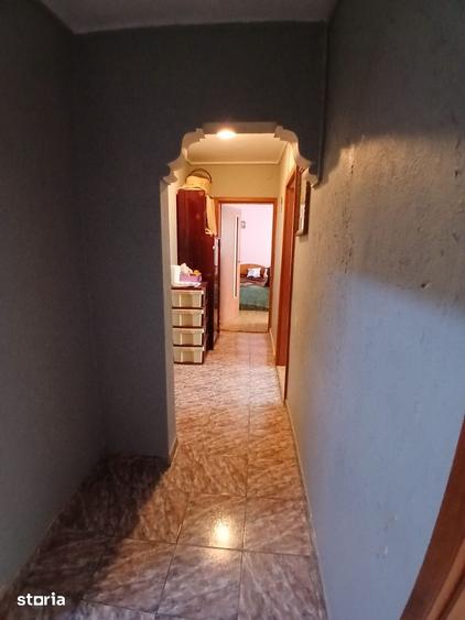 Apartament cu 3 camere decomandat în Delfinariu