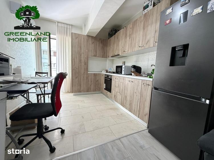 Apartament cu 2 camere în Copou
