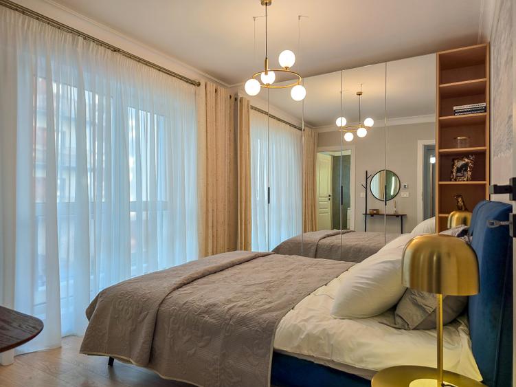 Apartament cu 3 camere decomandat în Galata