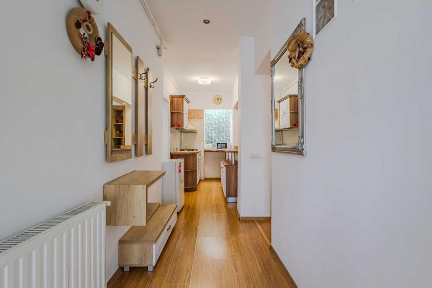 Apartament cu 2 camere în Centrul Istoric