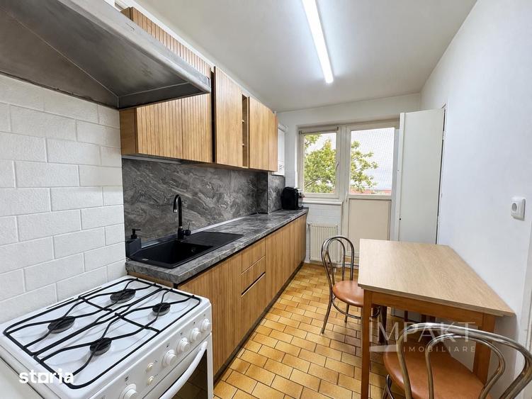 Apartament cu 3 camere semidecomandat în Gheorgheni