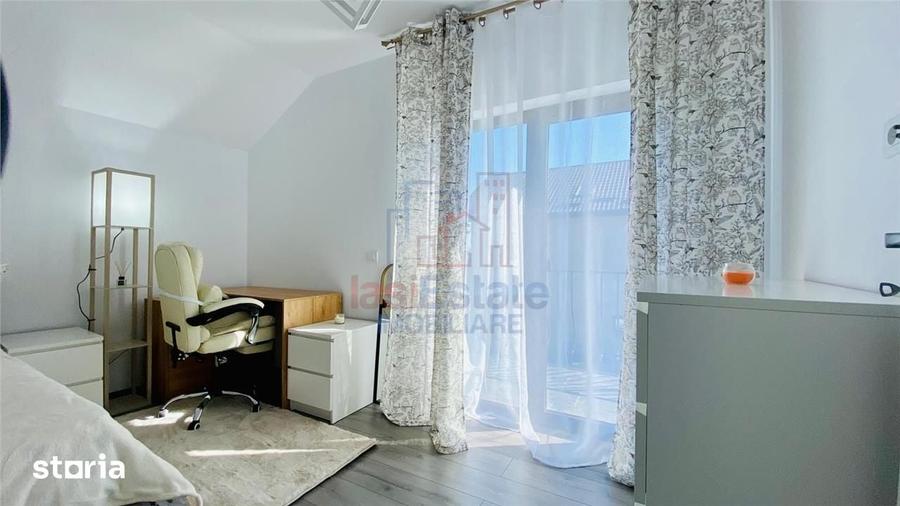 Casă cu 4 camere cu Teren 173 Mp în Miroslava