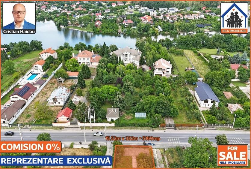 Teren în Balotești