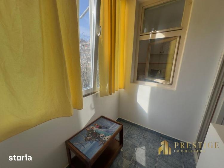Garsoniera tip D de inchiriat pe str.Aluminei, zona Rogerius-Oradea - 2